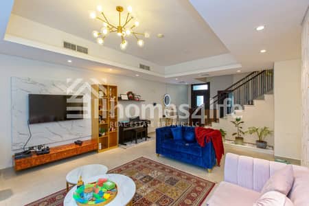 4 Bedroom Townhouse for Sale in Motor City, Dubai - Park View | 4 BR All Ensuite  | Fully Upgraded
