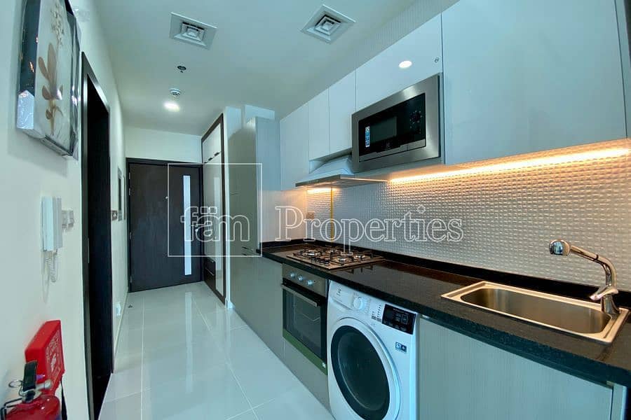 Best Deal | Tenanted | Fully Furnished Apt