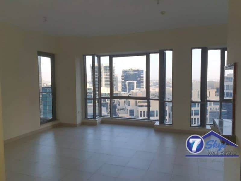 Business Bay Views 1BR in South Ridge