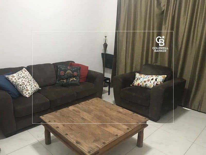 Fully furnished spacious 1bhk available to move in