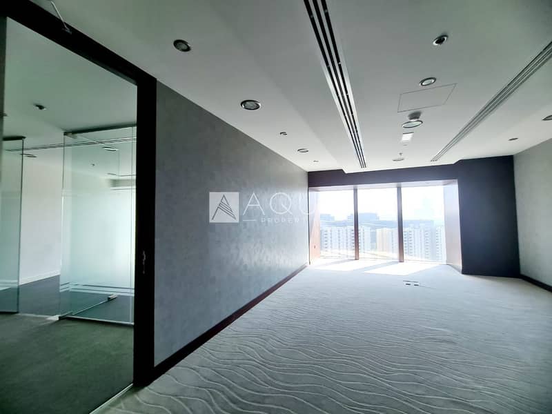 Nice office | Fitted | near metro | SZR.