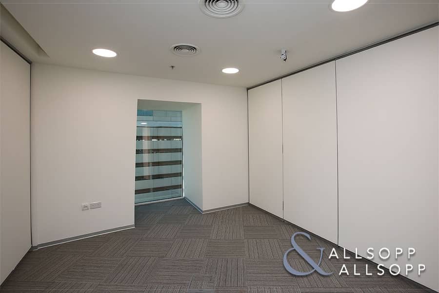 Fully Fitted | Vacant Office | Access to SZR
