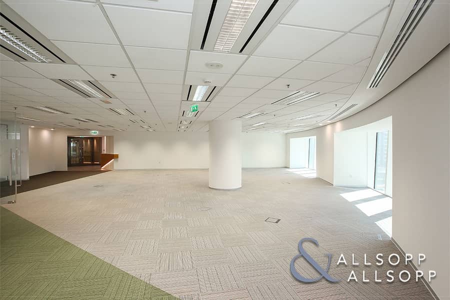 6 Fully Fitted | Vacant Office | Access to SZR