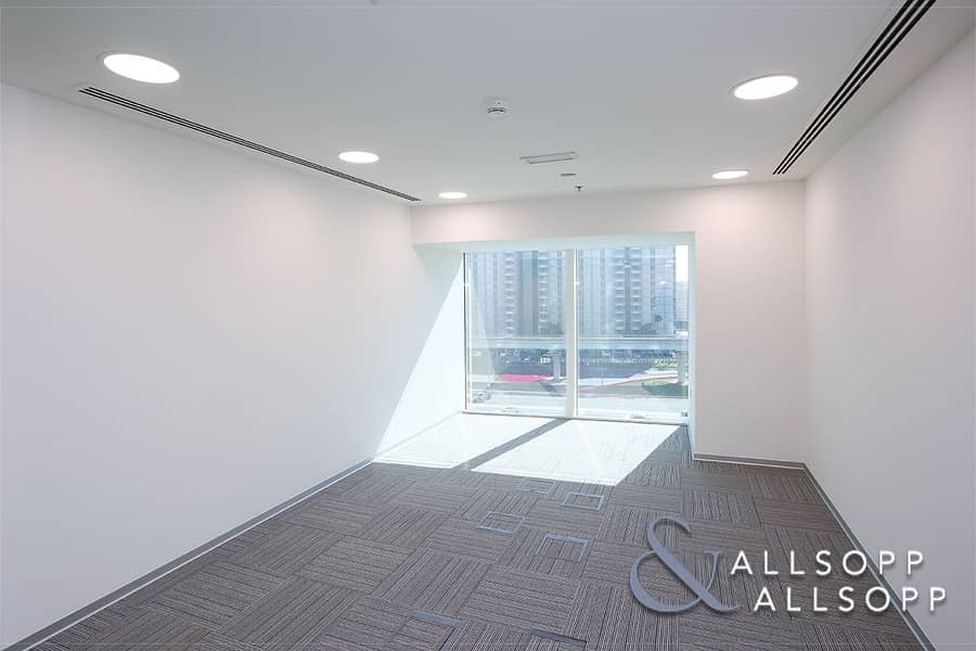 12 Fully Fitted | Vacant Office | Access to SZR