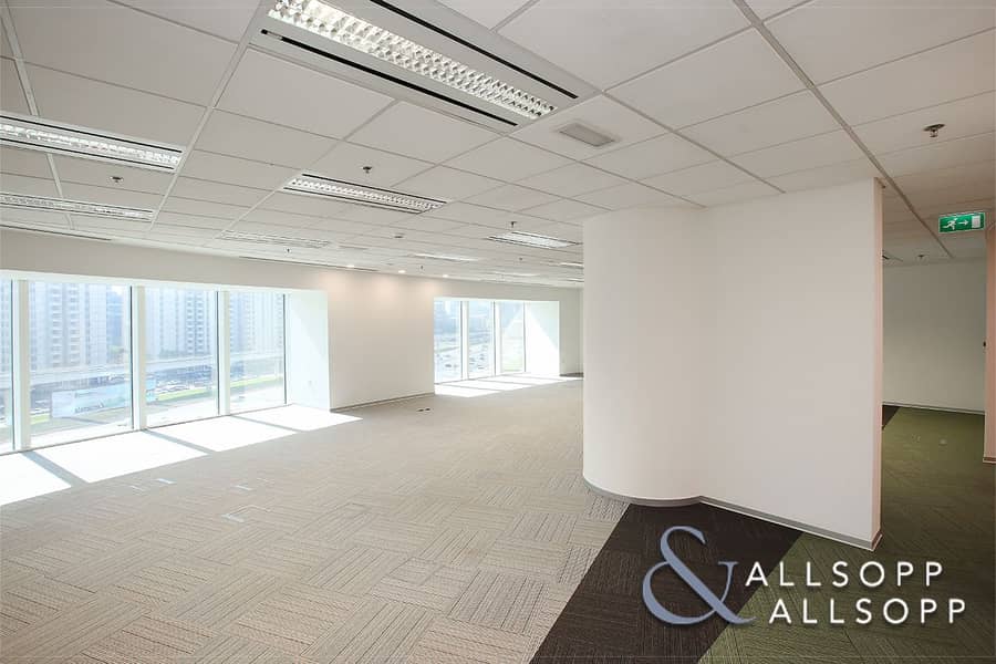 16 Fully Fitted | Vacant Office | Access to SZR