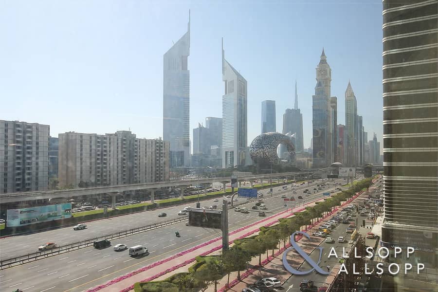 19 Fully Fitted | Vacant Office | Access to SZR