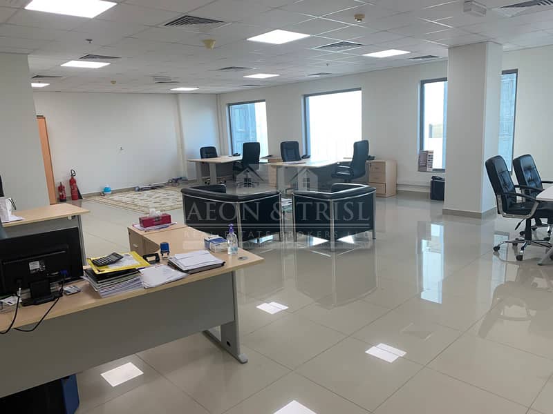 Fitted and furnished Office w/pantry | Sobha Ivory