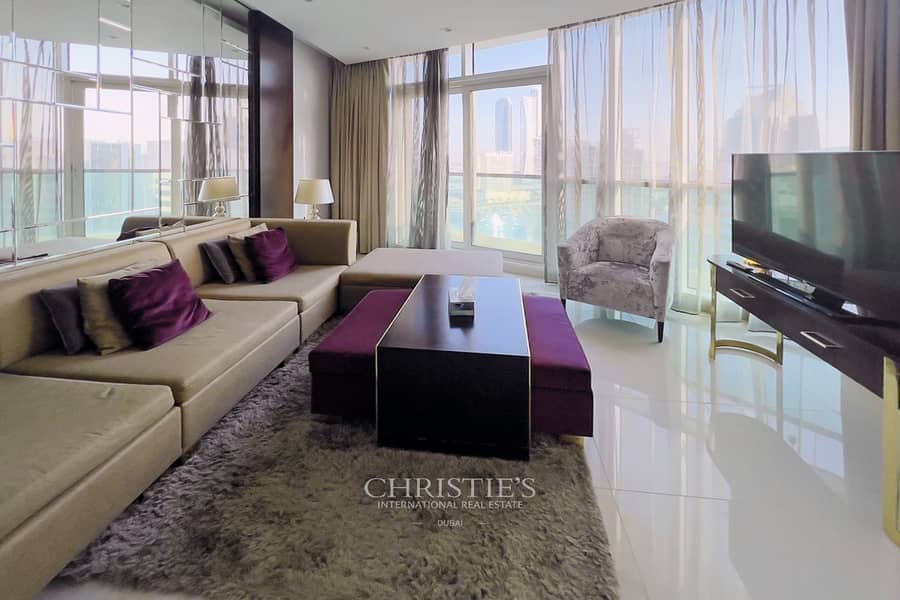 Bright & Spacious | Modern Furnished 1bed For Sale