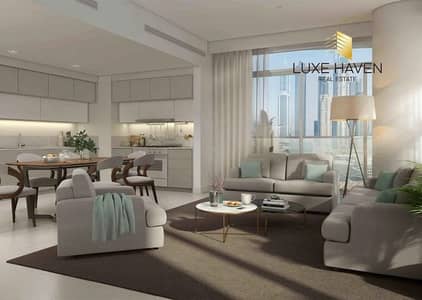 شقة 3 غرف نوم للبيع في دبي هاربور‬، دبي - شقة في قصر الشاطئ إعمار الواجهة المائية دبي هاربور‬ 3 غرف 7031888 درهم - 5668252