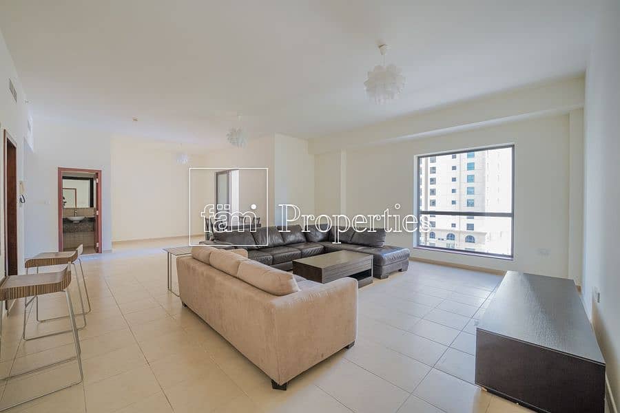 1BR | Rented | Great Investment | Bahar 2