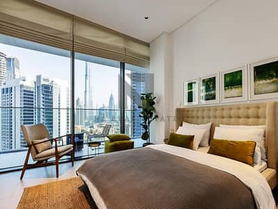 شقة 2 غرفة نوم للبيع في الخليج التجاري، دبي - شقة في ماركيز سكوير الخليج التجاري 2 غرف 2384888 درهم - 5733246