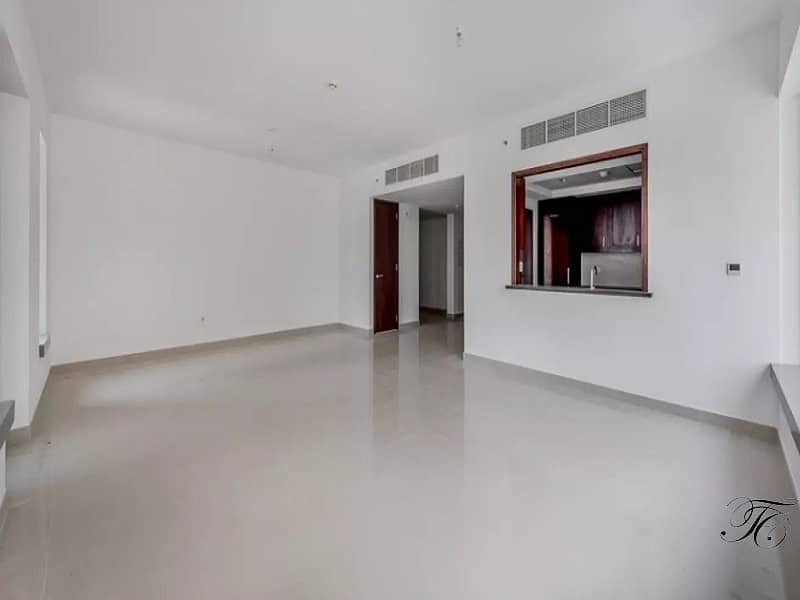شقة في 29 بوليفارد 2 بوليفارد 29 وسط مدينة دبي 1 غرف 2100000 درهم - 5733427