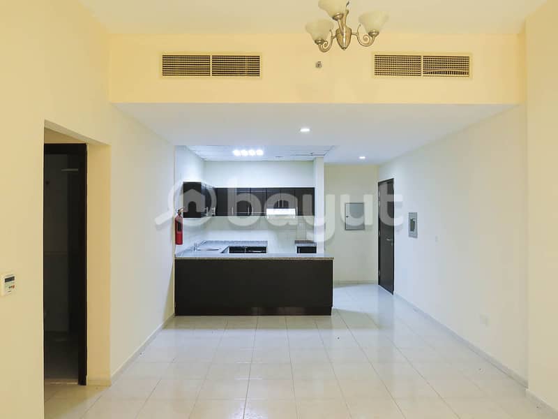 SPACIOUS 1 BHK FOR RENT