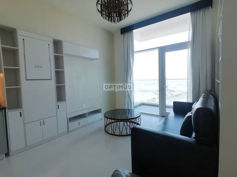 Fully Furnished Studio | Well Maintained