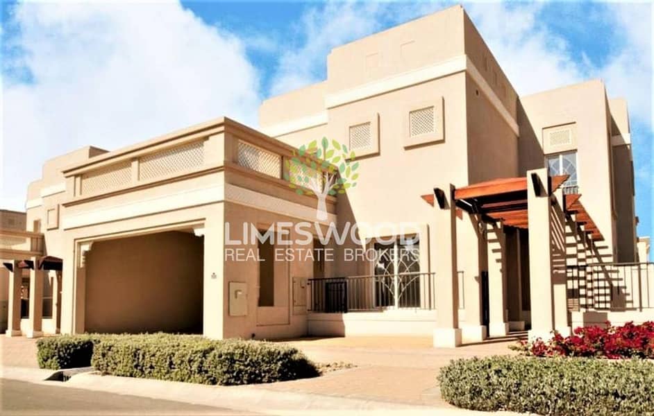 HOT SALE | Arabic Style Villa | 5Br Corner Villa for Sale | Best Rate