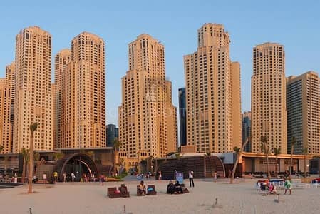مبنى سكني  للبيع في جميرا بيتش ريزيدنس، دبي - مبنى سكني في الممشى جميرا بيتش ريزيدنس 380000000 درهم - 5681215