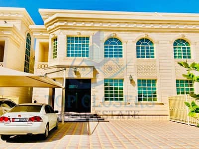 4 Bedroom Villa for Rent in Falaj Hazzaa, Al Ain - Lavish Villa |Shared Garden| Furnished Kitchen