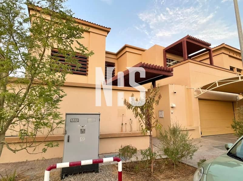 Fully Upgraded Villa with Swimming Pool & Garden | Prime Location.