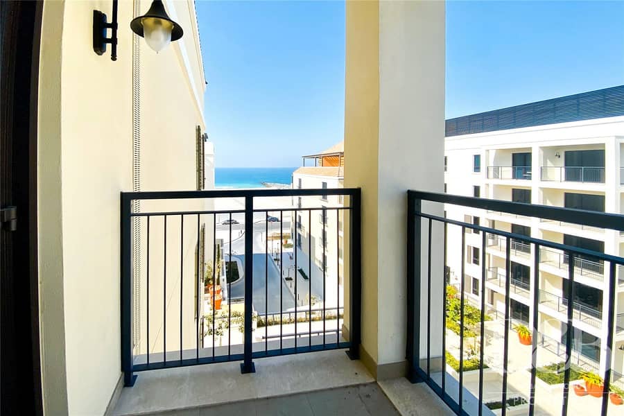 Vacant | Beach access | Brand New 2 Bedroom