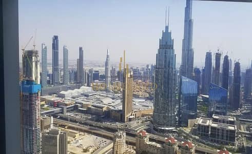High Floor I Tenanted I Breathtaking Burj Khalifa  View