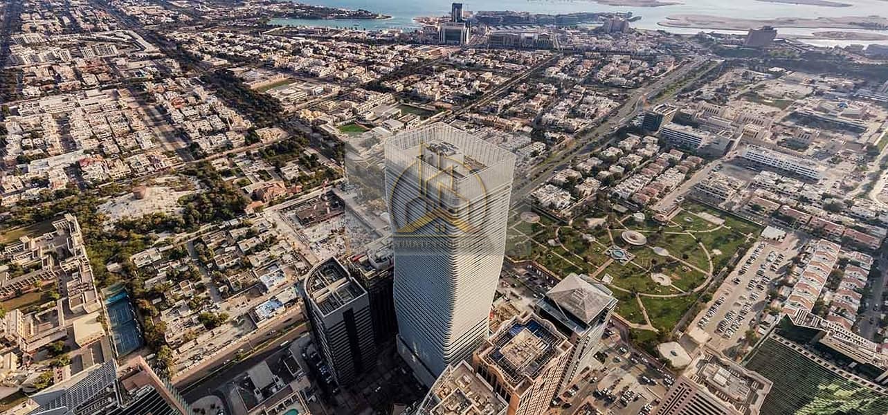 Квартира в Аль Халидия，Аль Айн Тауэр, 1 спальня, 78000 AED - 5735596