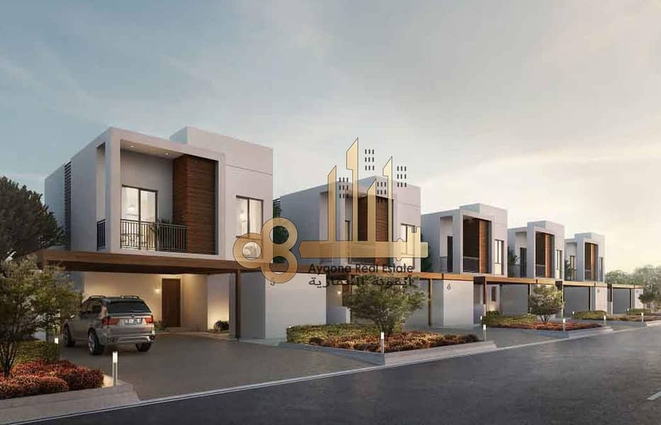 For Sale | Compound 4 Villas | Every Villa Private Entrance