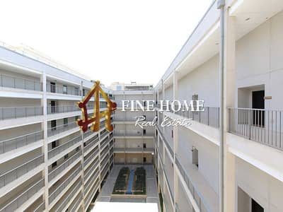 4 Bedroom Apartment for Sale in Al Raha Beach, Abu Dhabi - Amazing Sea View Duplex Apartment W 2 Balconies