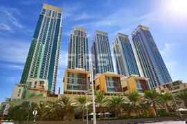 شقة في مارينا هايتس II مارينا هايتس مارينا سكوير جزيرة الريم 1 غرف 55000 درهم - 5736049