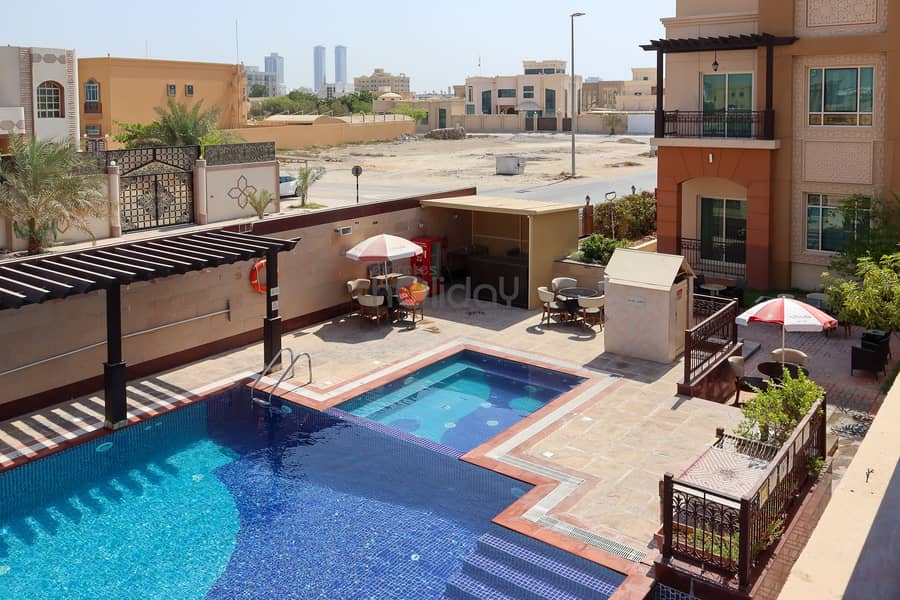 Апартаменты в отеле в Аль Майрид, 3 cпальни, 85000 AED - 5423864