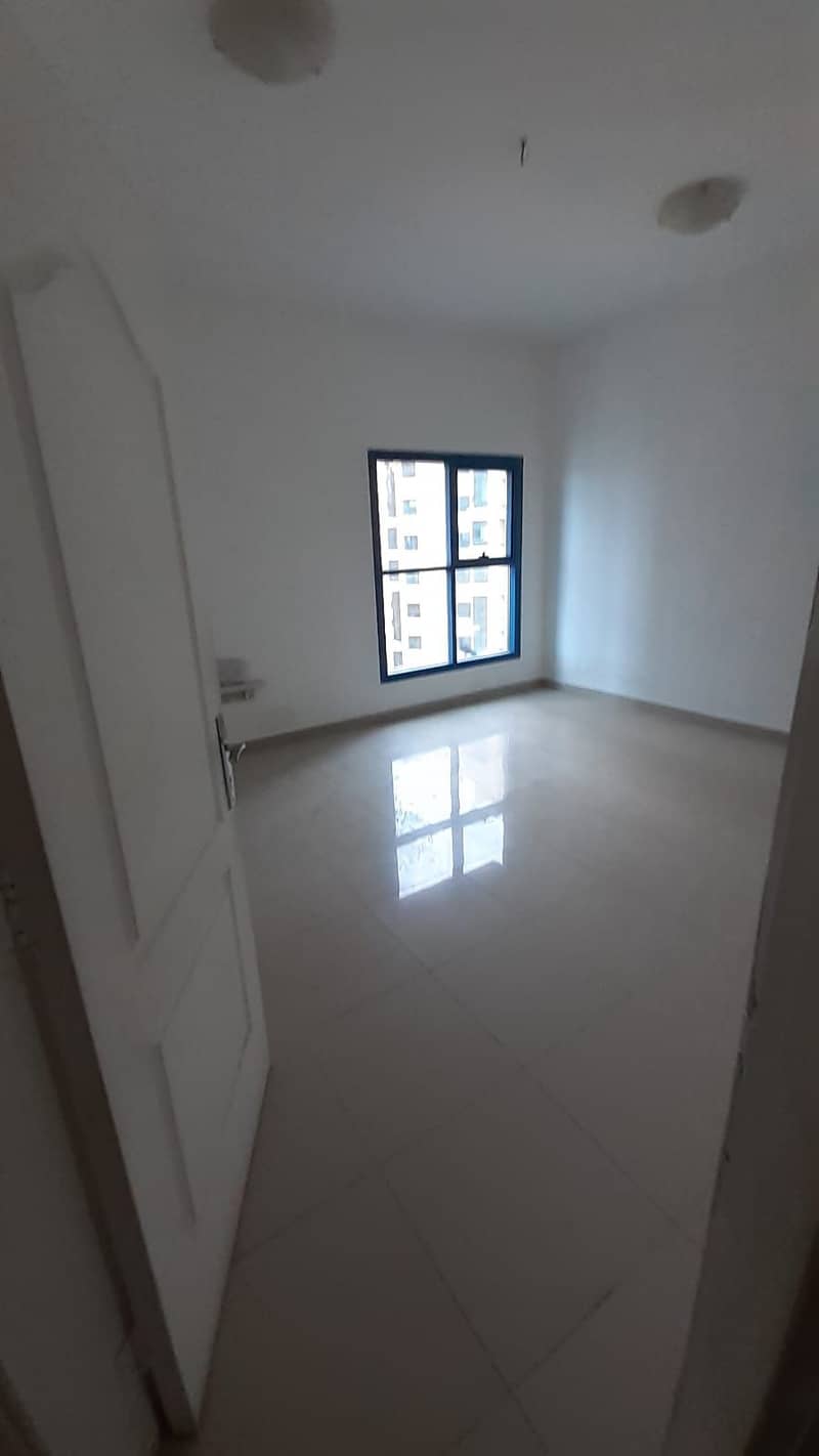 TEXAS REAL ESTAE OFFERING  BIG 1 BHK FOR RENT IN AL KHOR TOWERS WITH 2 BATHROOMS OPEN VIEW 1019 SQFT