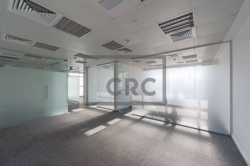 NEAR METRO | GLASS PARTITIONS | READY