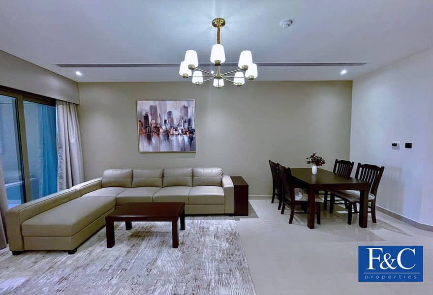 Spacious Layout| Burj Khalifa View | Best Prices