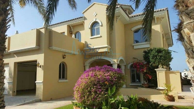 Beautiful Garden Home Villa | Frond O| Marina View