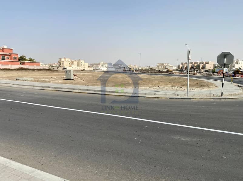 For sale residential land in MBZ City