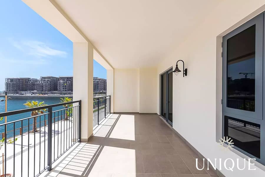 14 Resale Full Floor | Stunning Burj & Marina Skyline