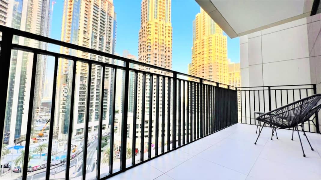 BLVD Crescent Downtown Amazing 2 bedrooms