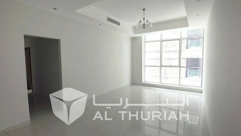 Квартира в Аль Хан，Жемчужный Тауэр, 2 cпальни, 40000 AED - 5471096
