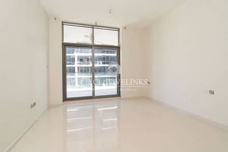 Studio for Rent in DAMAC Hills, Dubai - Long kitchen/specious balcony/Near to park