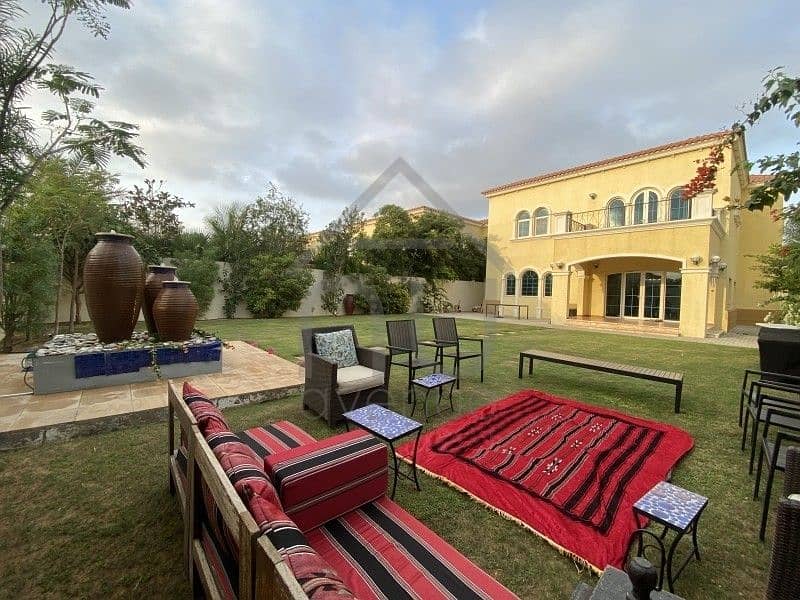 Вилла в Джумейра Парк，Легаси，Легаси Лардж, 3 cпальни, 260000 AED - 5668904