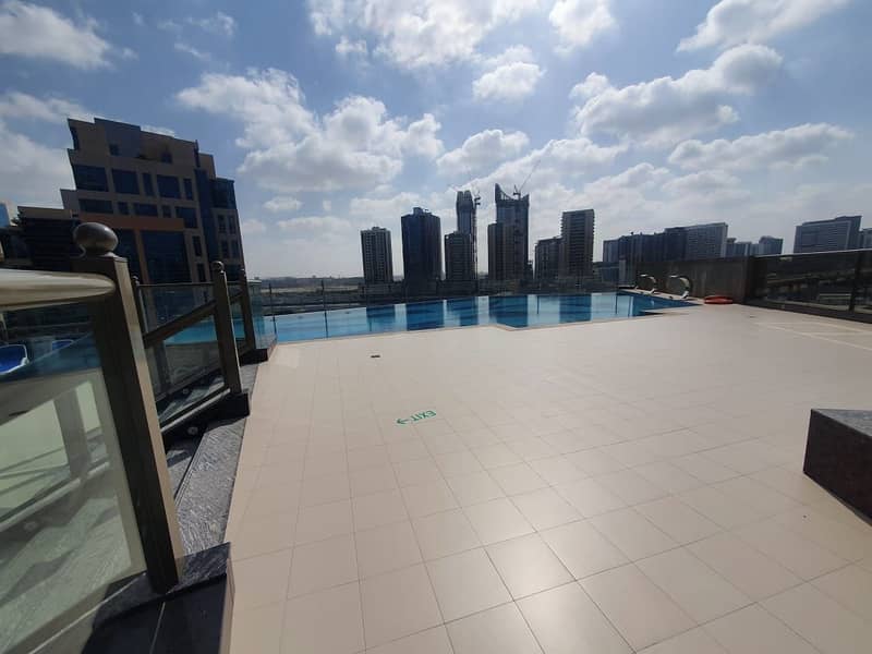 شقة في إليت داون تاون ريزيدنس،وسط مدينة دبي 850000 درهم - 5266535