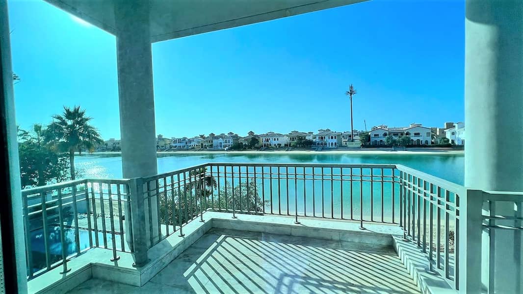 Luxury Beach villa with garden & Pool Palm Jumeirah