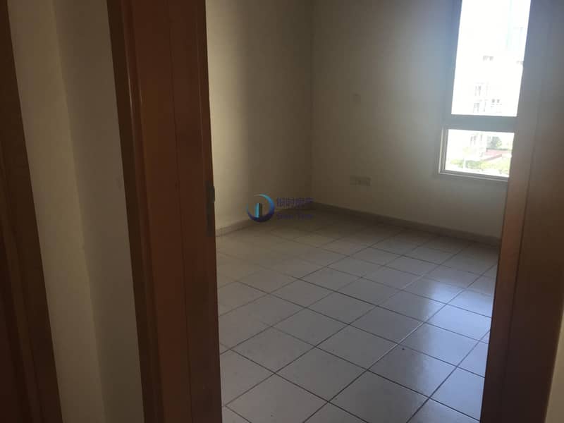 Chiller Free | Spacious 1BR | Pool view  | middle  Floor