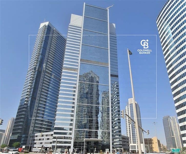 Below Market Price| Partly Fitted Office space | Burj Khalifa View