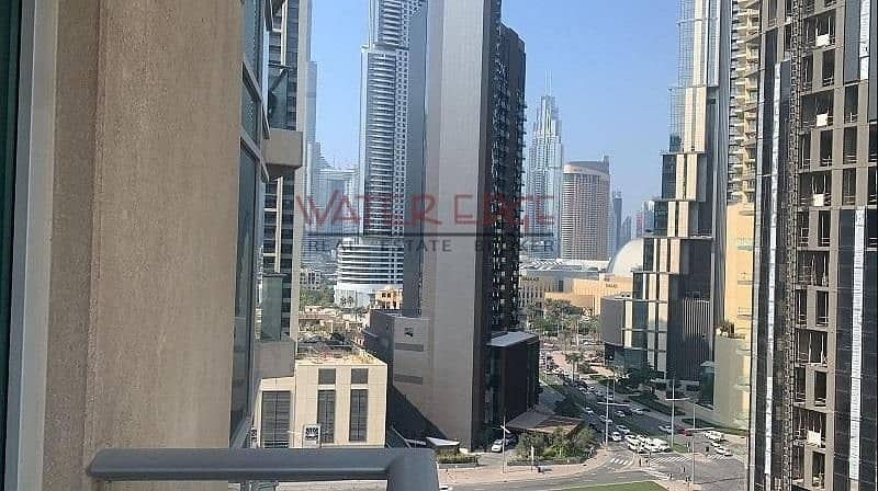 位于迪拜市中心，景观高塔，景观高塔C座 1 卧室的公寓 75000 AED - 5607039