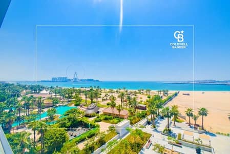 Magnificent Sea View | 3 BR at 1 JBR | Best Layout