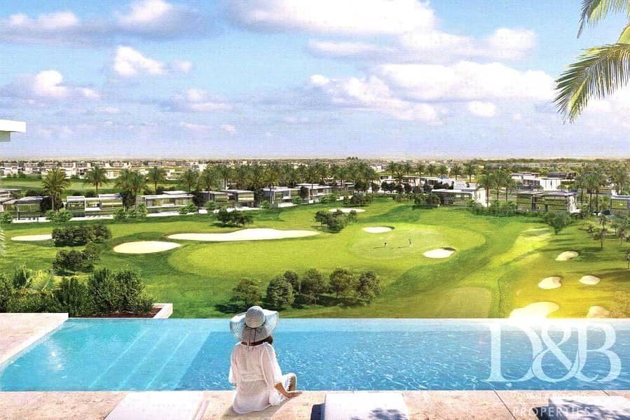 Golf Course View | High Floor | Corner | Resale Golf Course View | High Floor | Corner | Resale