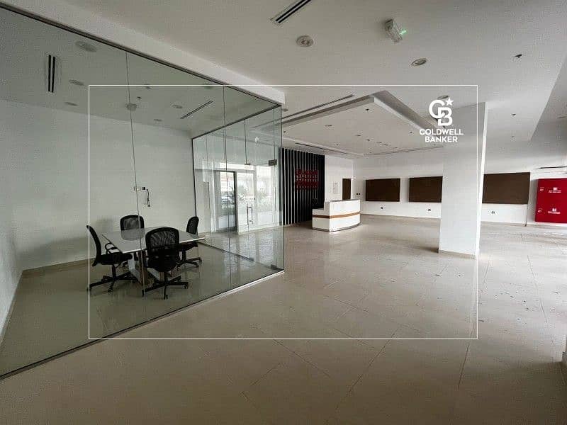 Spacious Retail|Al Asayel Road with High Visibility