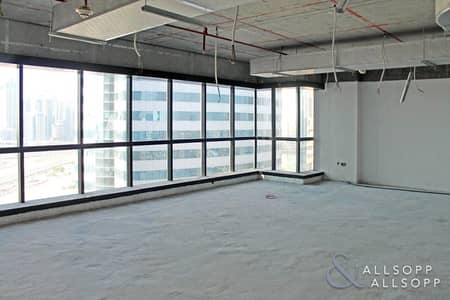 Office for Sale in Jumeirah Lake Towers (JLT), Dubai - Grade A | Pantry & Washroom | Shell & Core