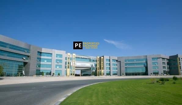 位于迪拜投资园区（DIP），肖恩商业园 的写字楼 255000 AED - 5733651