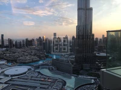 Luxurious 2 Bed Rooms | Burj & Fountain View